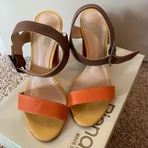 Nice summer sandals
